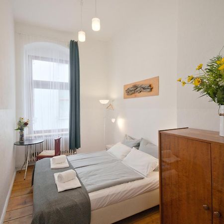 Courtyard Apartment Berlin Eksteriør billede