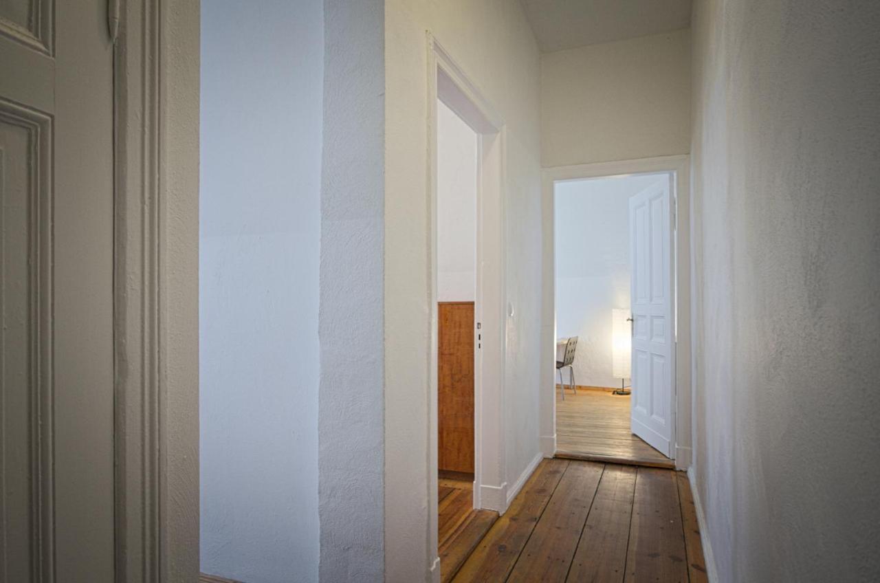 Courtyard Apartment Berlin Eksteriør billede