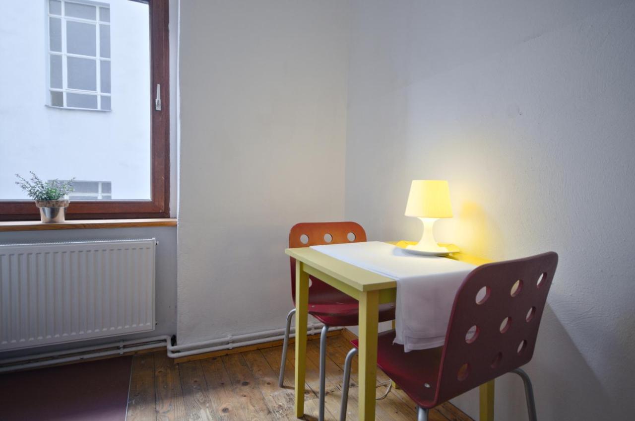 Courtyard Apartment Berlin Eksteriør billede