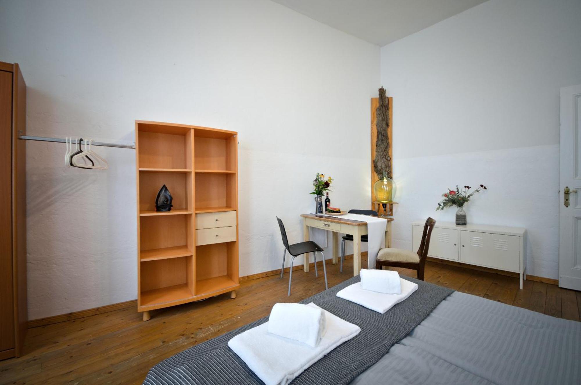 Courtyard Apartment Berlin Eksteriør billede