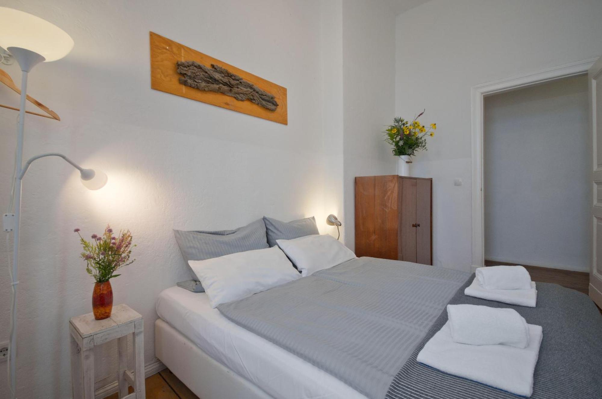 Courtyard Apartment Berlin Eksteriør billede